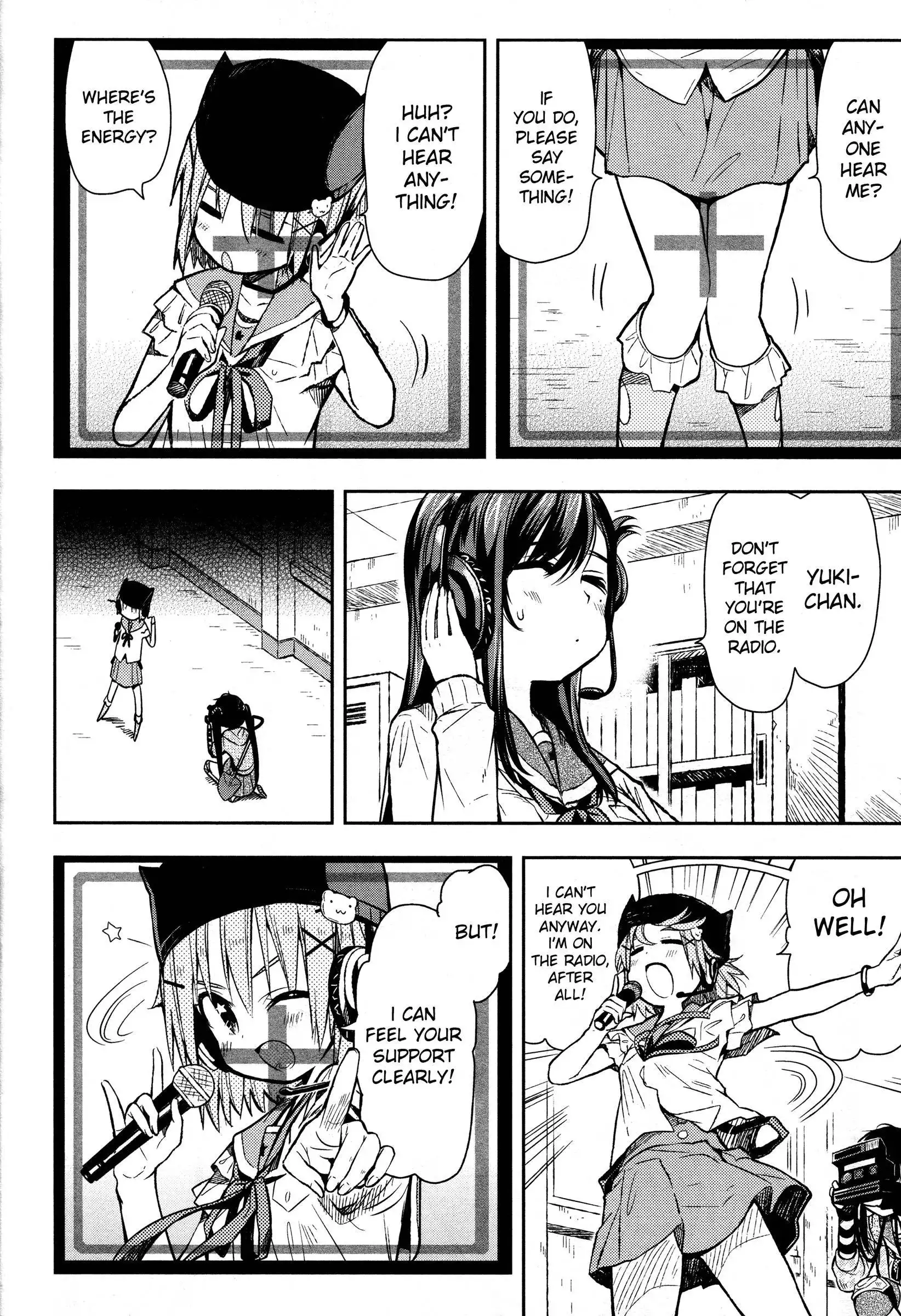 Gakkou Gurashi! Chapter 25 4